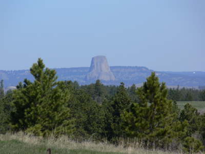 Devil's Tower - Second Look