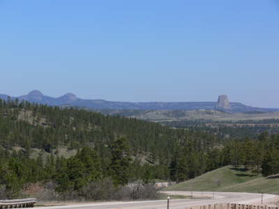 Devil's Tower - First Look