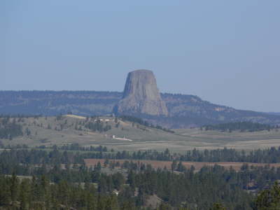 Devil's Tower - Third Look