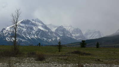 Glacier Mountain - 2