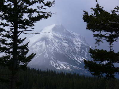 Glacier Mountain - 5