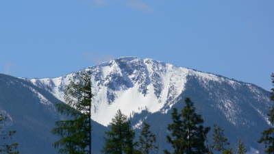 Montana Mountains
