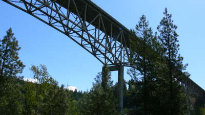 Moyie River Dam 3