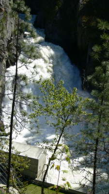 Moyie River Falls 3