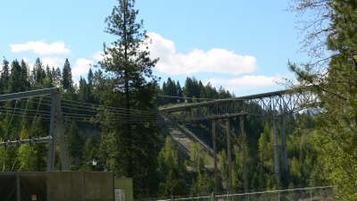 Moyie River Dam 4