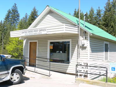 Moyie Springs Post Office