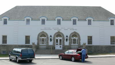 Yellowstone Post Office