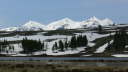 Yellowstone Peaks 3
