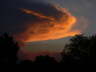 Sunset Cloud