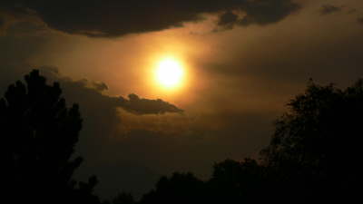 Colorado Sunset