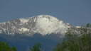 Snow Covered Peak