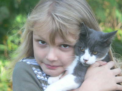 Kids and Cats 2