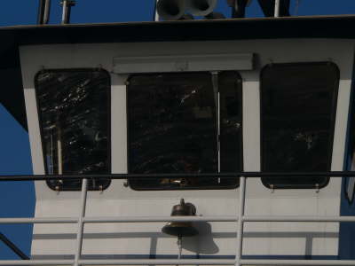 Water in the Window - Gone