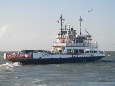Smaller Ferry