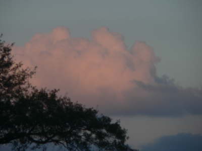 Sunset Cloud