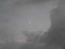 Moon and Clouds
