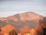 Pike's Peak Sunrise Fall