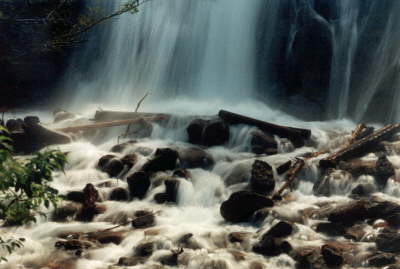 Helen Hunt Falls